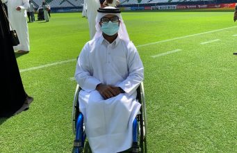 Accessibility Forum members visit Education City Stadium