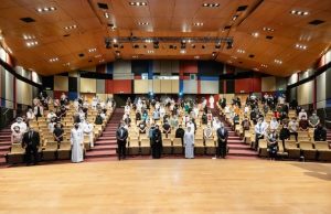 CNA-Q welcomes new degree and diploma students for orientation