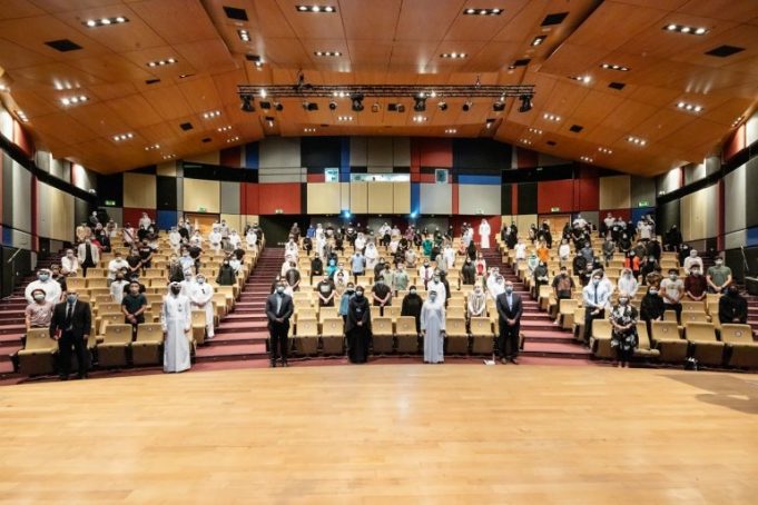 CNA-Q welcomes new degree and diploma students for orientation