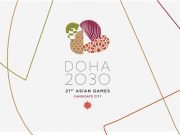 Doha 2030 Asian Games Bid Committee launches Campaign slogan and logo