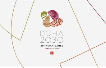 Doha 2030 Asian Games Bid Committee launches Campaign slogan and logo