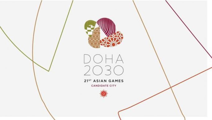 Doha 2030 Asian Games Bid Committee launches Campaign slogan and logo