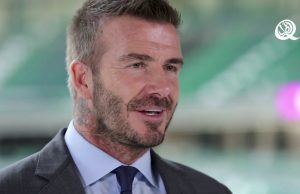 David Beckham: Qatar 2022 will be a dream | Qatar 2022 ديفيد بيكهام يتحدث عن قطر٢٠٢٢ | قطر ٢٠٢٢