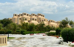 Qatar University listed among top 350 universities in the World University Rankings