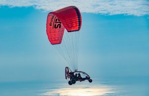 Paratrike-Sky Masters Sports Club