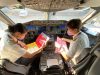 Qatar Airways Flight Created A Special Message In The Qatar Sky