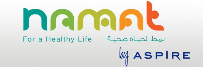 Namat Platform for Healthy Lifestyle by Aspire Zone
