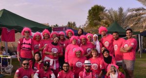 The Doha Wireless Warriors