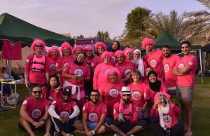 The Doha Wireless Warriors