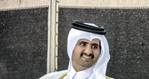 His Highness Sheikh Abdullah Bin Hamad Al Thani-Deputy Amir of the State of Qatar
