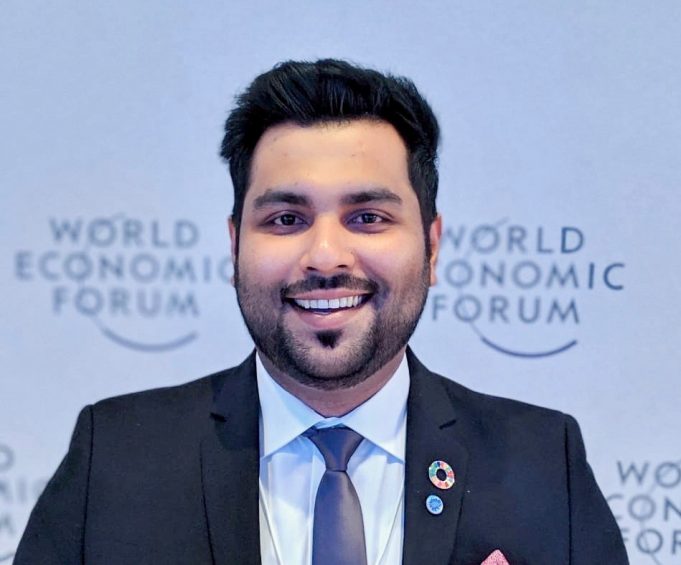 Neeshad Shafi- A Journey of a Man behind the youth movement to tackle climate change and transforming the society in Qatar