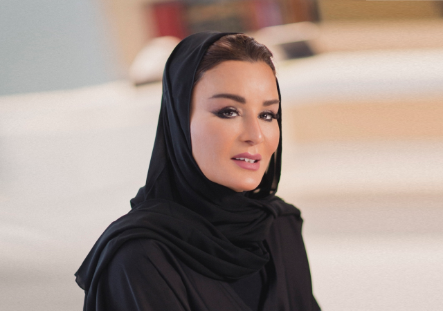 Her Highness Sheikha Moza bint Nasser – Essence Of Qatar