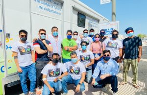 Blood Donation Camp Organized by Qatar Bloggers –Photographers and Indian Meetup Friends (IMF)