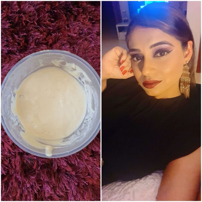 Annie’s Secret Glow!