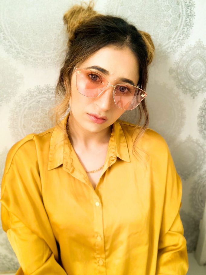 Saman Jamshaid – The Story of a Fashion Blogger