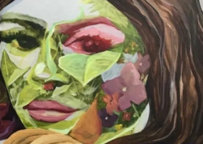 Humor in pandemic: ME (Mother Earth) having the last laugh!