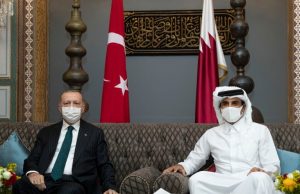 Amir, President of Turkey discuss strategic ties