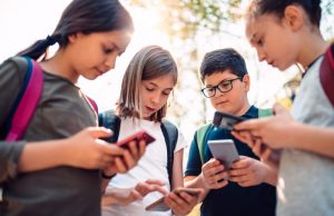 How to Safeguard today’s Teens from Smartphones and Social Media Menace?? -Anushka Jain