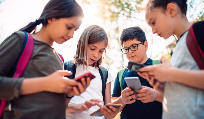 How to Safeguard today’s Teens from Smartphones and Social Media Menace?? -Anushka Jain