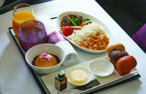 Qatar Airways Introduces its First Fully Vegan Range of Gourmet Dishes For Premium Customers