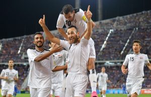 Justin Meram: Qatar 2022 will shine a positive light on the Middle East and Arab world