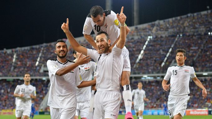 Justin Meram: Qatar 2022 will shine a positive light on the Middle East and Arab world
