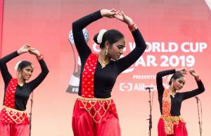 Details of Qatar 2022 cultural experience presented to Qatar University students