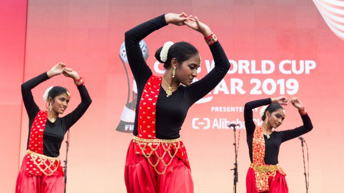 Details of Qatar 2022 cultural experience presented to Qatar University students