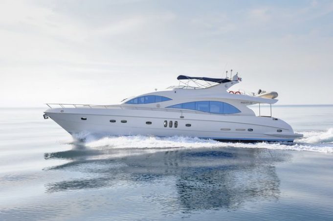 Qatar International Boat Show 2020