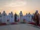 Amir HH Sheikh Tamim bin Hamad Al-Thani performed the Istisqaa (rain-seeking) prayer