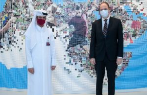 Belgian Ambassador praises Qatar’s ‘impressive’ FIFA World Cup™ preparations