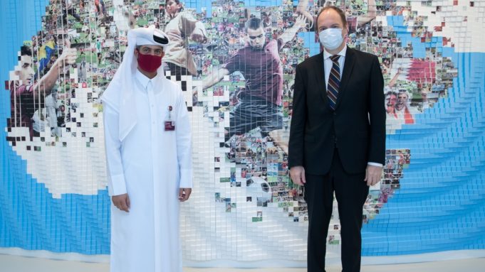 Belgian Ambassador praises Qatar’s ‘impressive’ FIFA World Cup™ preparations