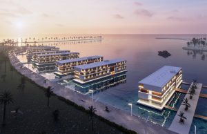 Qatar Is Creating 16 Floating Hotels for the 2022 FIFA World Cup