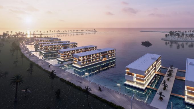 Qatar Is Creating 16 Floating Hotels for the 2022 FIFA World Cup