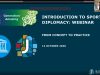 Webinar organised by Josoor Institute, Generation Amazing and UNESCO shines a light on the power of sport