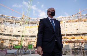 FIFA President confirms 22 national teams will take part in FIFA Arab Cup 2021 in Qatar