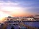 Construction work of Mazaya Marina Plaza project in Lusail City begins