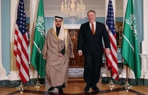 Saudi Arabia says it seeks a way to end dispute with Qatar