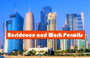 Residence and Work Permits in Qatar
