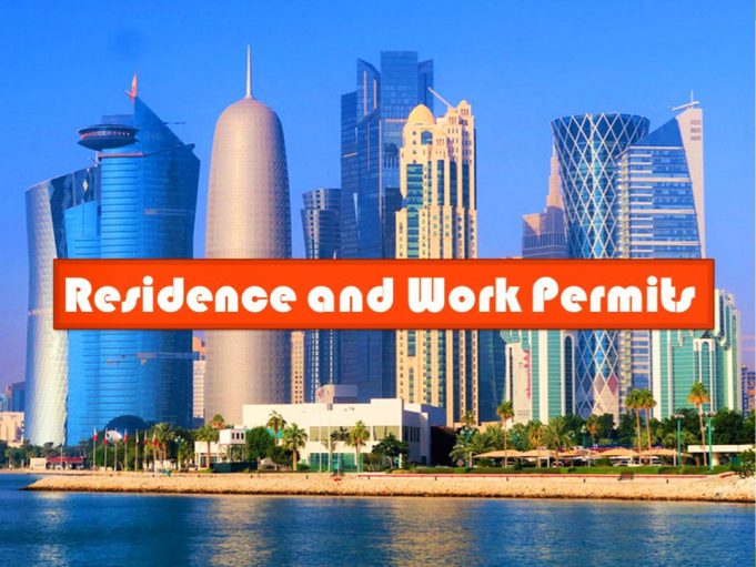 Residence and Work Permits in Qatar