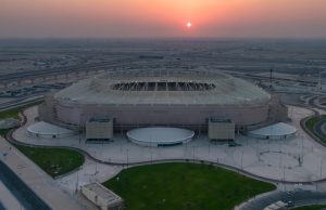 FIFA World Cup™ stadium located in Al Rayyan to be inaugurated on Qatar National Day
