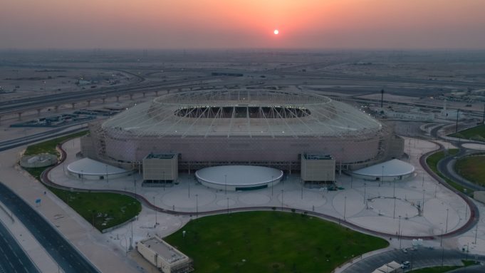 FIFA World Cup™ stadium located in Al Rayyan to be inaugurated on Qatar National Day
