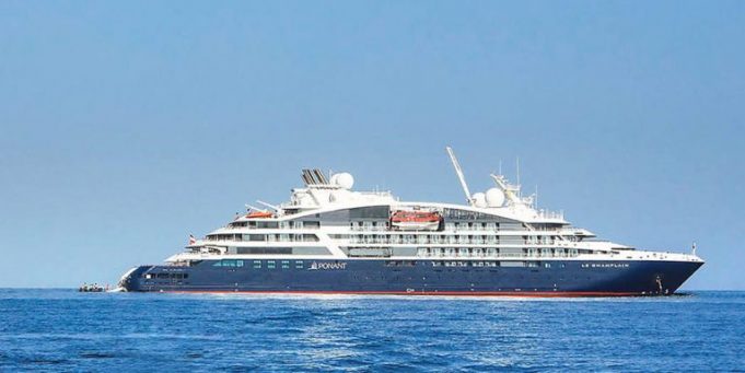 “Whale Sharks Of Qatar” Expedition Cruise by Discover Qatar