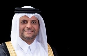 His Excellency Sheikh Saoud Bin Abdulrahman Al Thani-Chief of Amiri Diwan