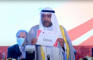 Mabrouk: Doha to host 2030 Asian Games