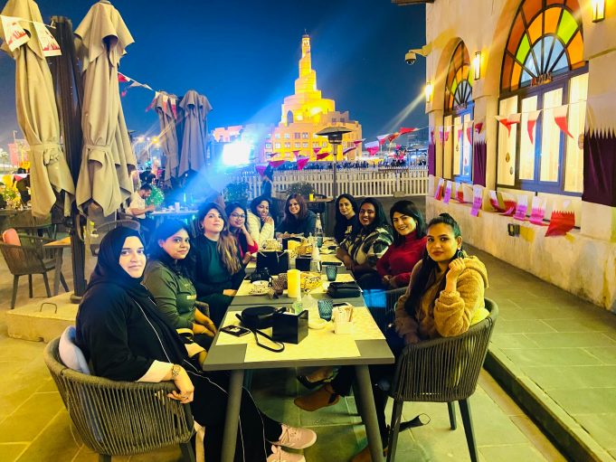 Women Photographers to inspire you in Qatar