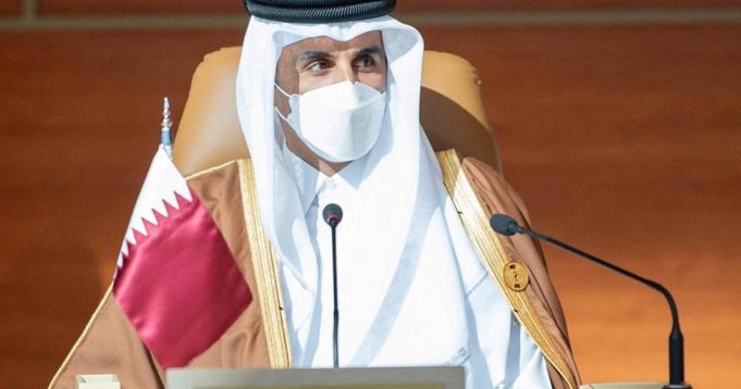 Full ties restored between Qatar and blockading nations