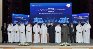Ministry signs contract to build container city