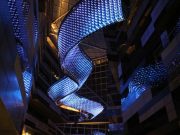 Largest Chandelier by Number of Lights