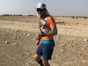 Fastest Crossing of Qatar on Foot (Male)
